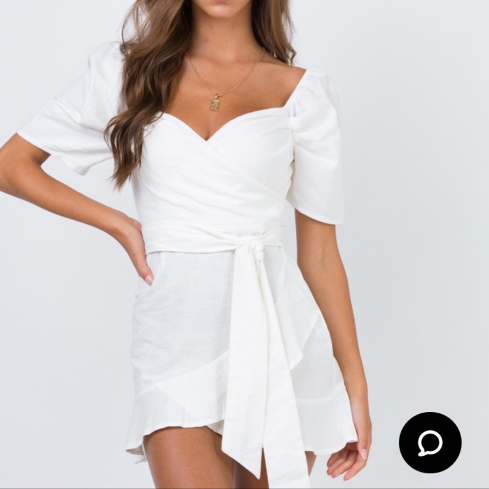 Princess Polly Kier Mini Dress